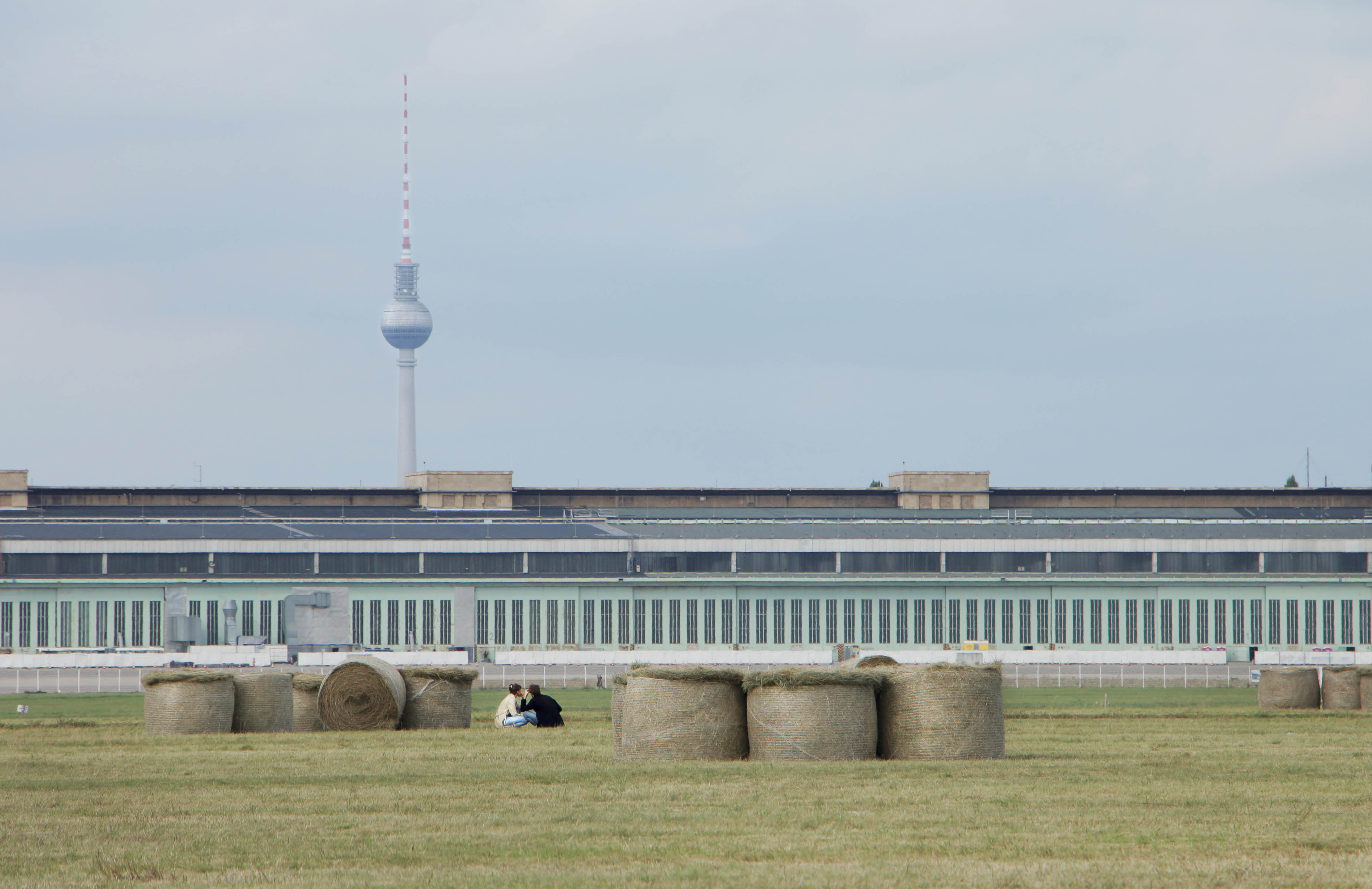 Tempelhofer Feld, Berlin